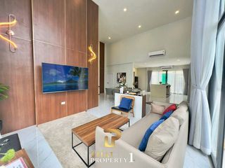 For sale 3 bedrooms villa in Bang Lamung, Chonburi