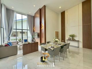 For sale 3 bedrooms villa in Bang Lamung, Chonburi