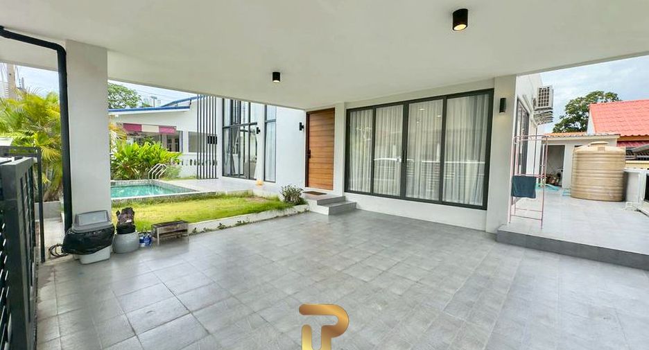 ขาย 3 ห้องนอน วิลล่า ใน บางละมุง, ชลบุรี