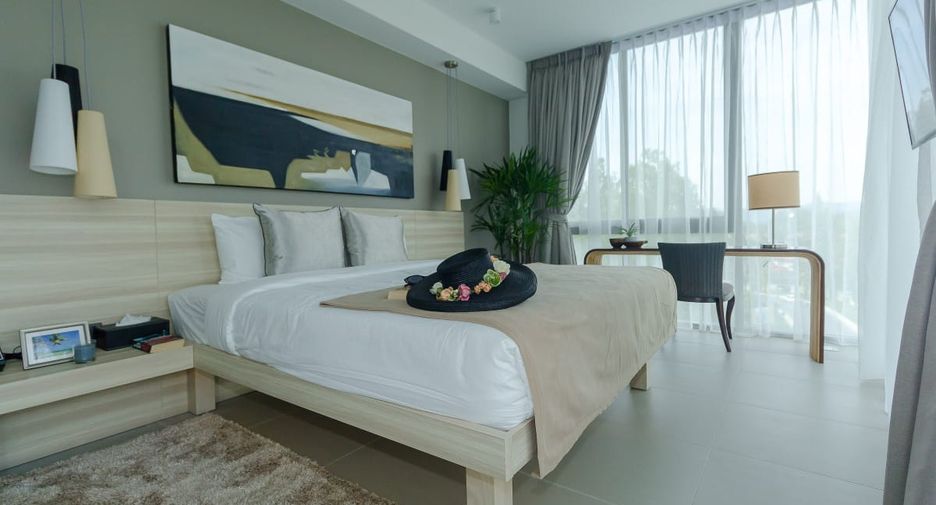 Apartment zum Kauf mit 2 Zimmer in Thalang, Phuket