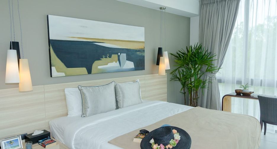 Apartment zum Kauf mit 2 Zimmer in Thalang, Phuket