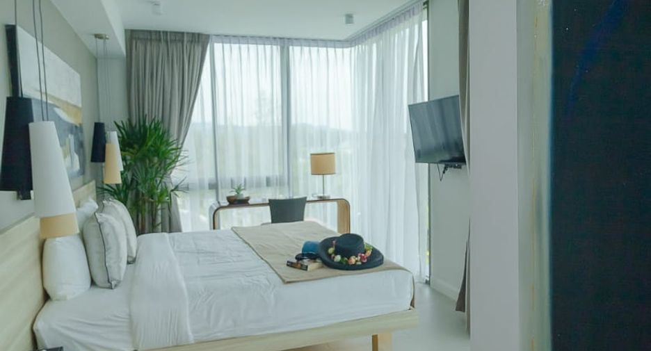 Apartment zum Kauf mit 2 Zimmer in Thalang, Phuket