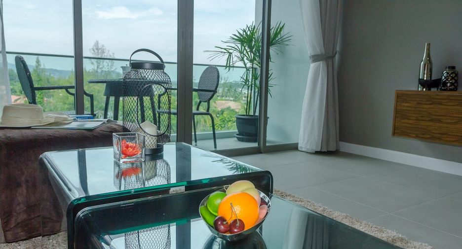 Apartment zum Kauf mit 2 Zimmer in Thalang, Phuket