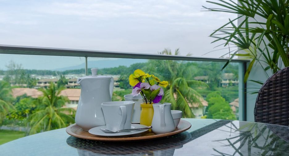 Apartment zum Kauf mit 2 Zimmer in Thalang, Phuket
