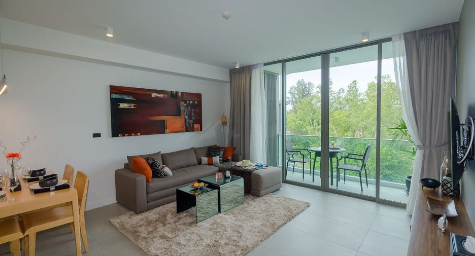 Apartment zum Kauf mit 2 Zimmer in Thalang, Phuket