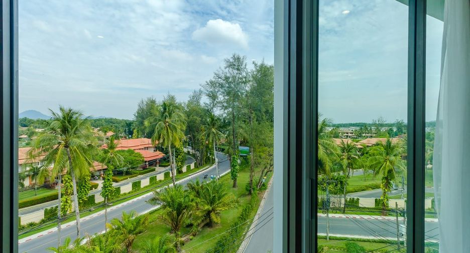 Apartment zum Kauf mit 2 Zimmer in Thalang, Phuket