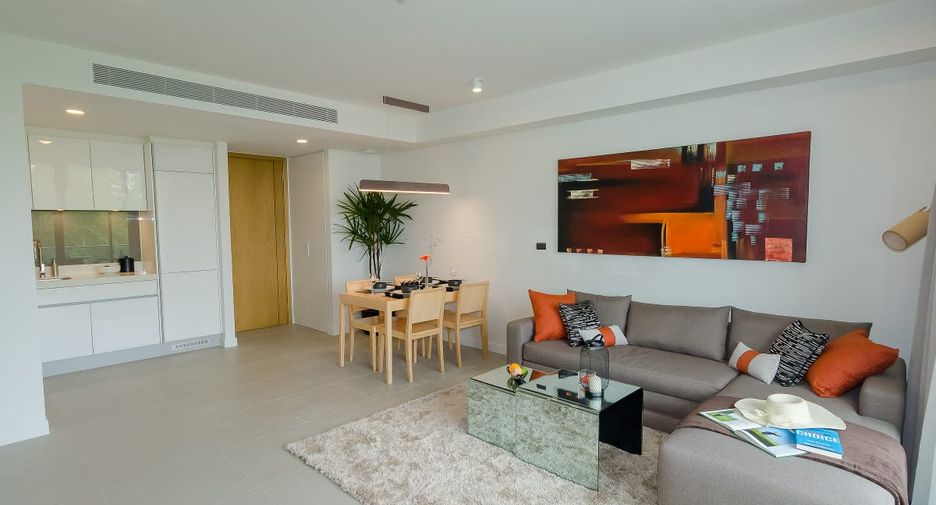 Apartment zum Kauf mit 2 Zimmer in Thalang, Phuket