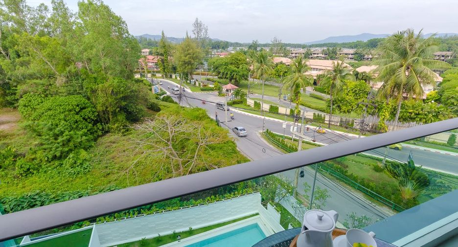 Apartment zum Kauf mit 2 Zimmer in Thalang, Phuket