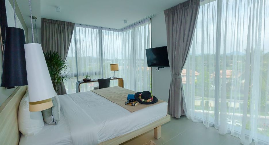 Apartment zum Kauf mit 2 Zimmer in Thalang, Phuket