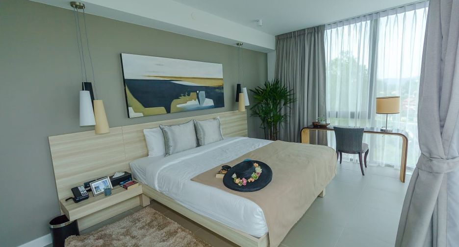 Apartment zum Kauf mit 2 Zimmer in Thalang, Phuket