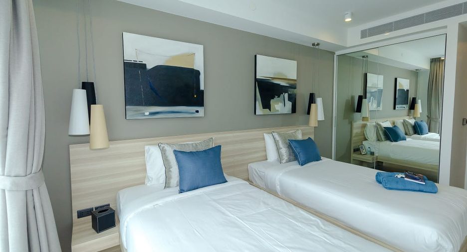 Apartment zum Kauf mit 2 Zimmer in Thalang, Phuket