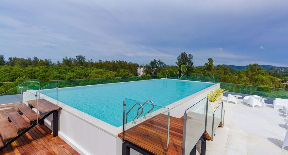 Apartment zum Kauf mit 2 Zimmer in Thalang, Phuket
