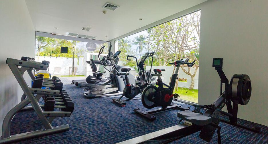 Apartment zum Kauf mit 2 Zimmer in Thalang, Phuket