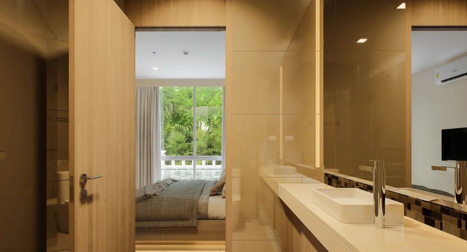 For sale 2 bedrooms condo in Bang Lamung, Chonburi