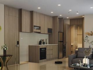 For sale 2 bedrooms condo in Bang Lamung, Chonburi