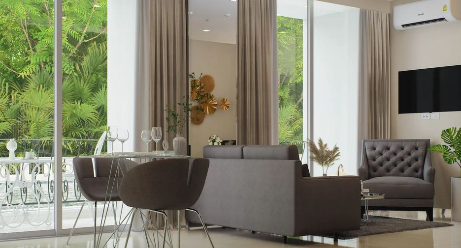 For sale 2 bedrooms condo in Bang Lamung, Chonburi