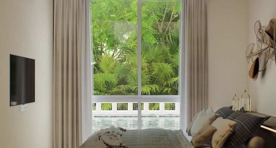 For sale 2 bedrooms condo in Bang Lamung, Chonburi