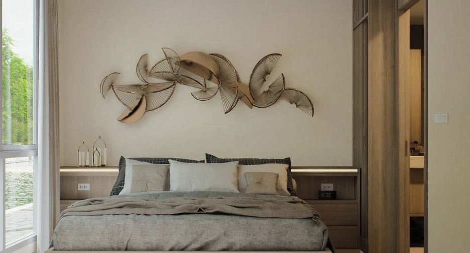For sale 2 bedrooms condo in Bang Lamung, Chonburi