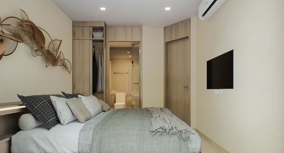 For sale 2 bedrooms condo in Bang Lamung, Chonburi