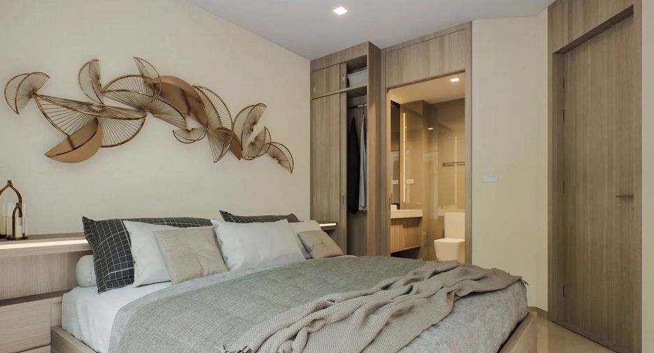 For sale 2 bedrooms condo in Bang Lamung, Chonburi