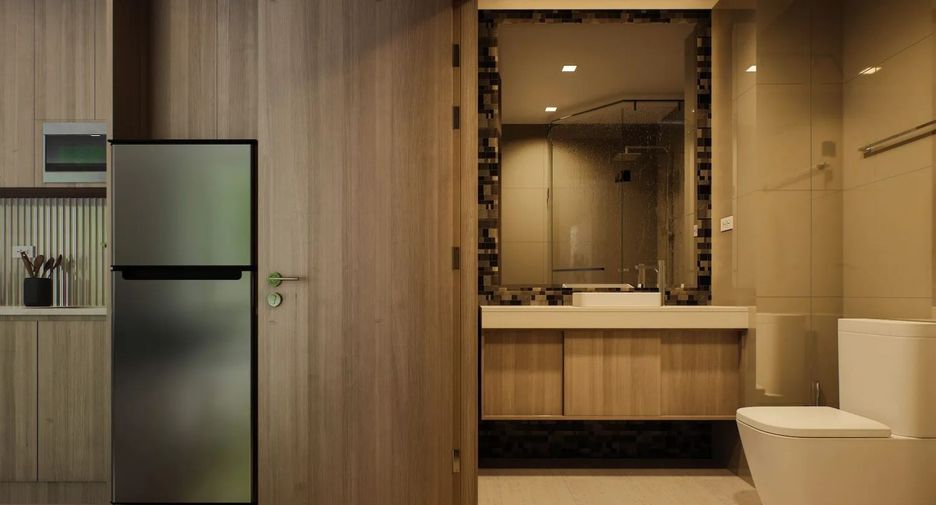 For sale 2 bedrooms condo in Bang Lamung, Chonburi