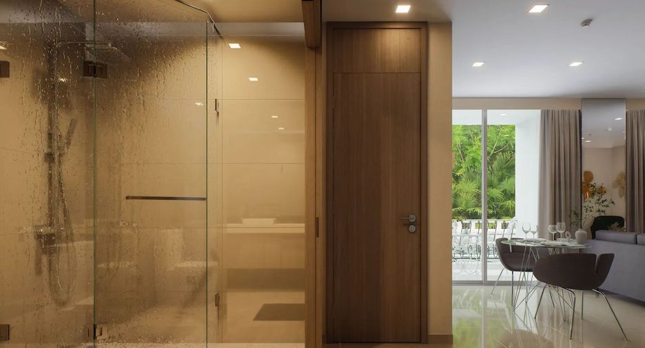 For sale 2 bedrooms condo in Bang Lamung, Chonburi