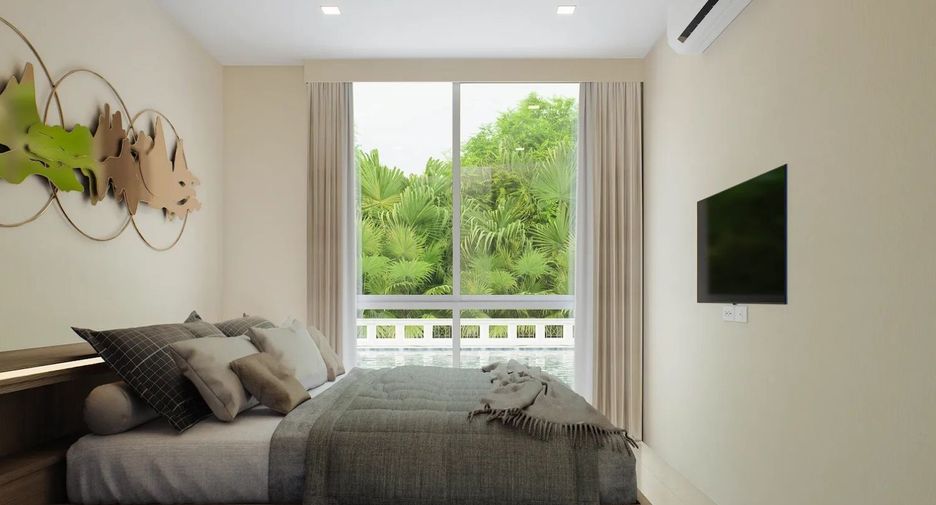 For sale 2 bedrooms condo in Bang Lamung, Chonburi
