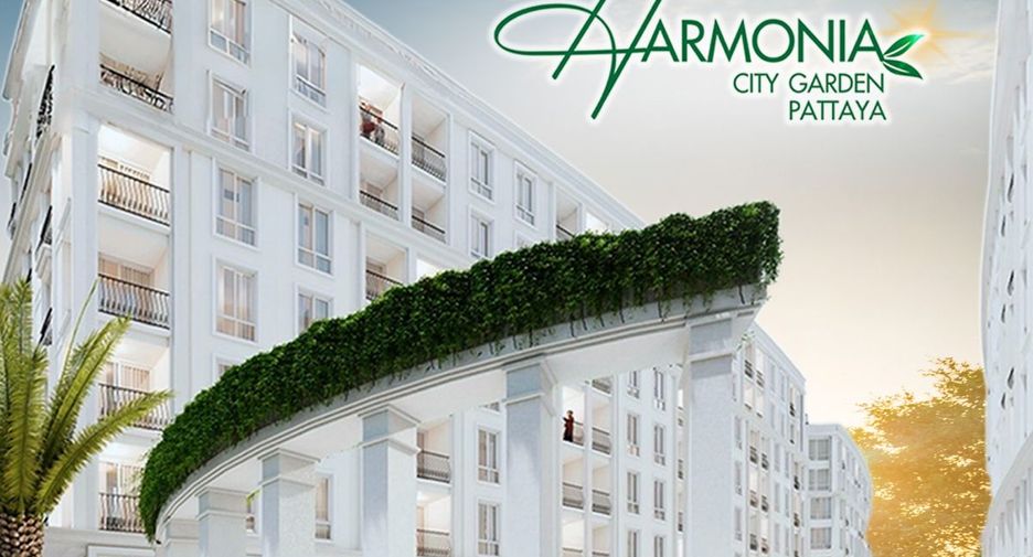 For sale 2 bedrooms condo in Bang Lamung, Chonburi