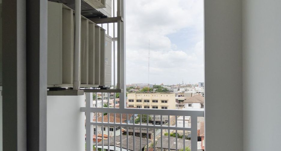For rent 1 bed condo in Bangkok Yai, Bangkok