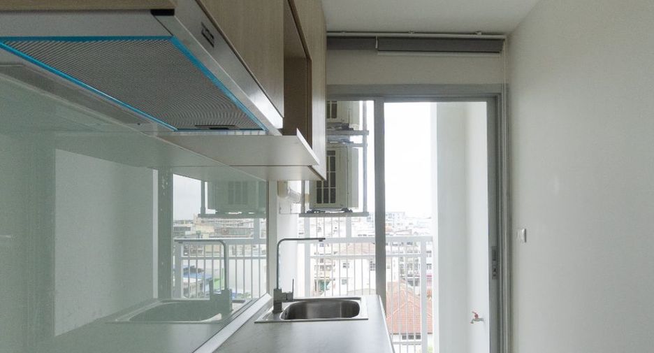 For rent 1 bed condo in Bangkok Yai, Bangkok