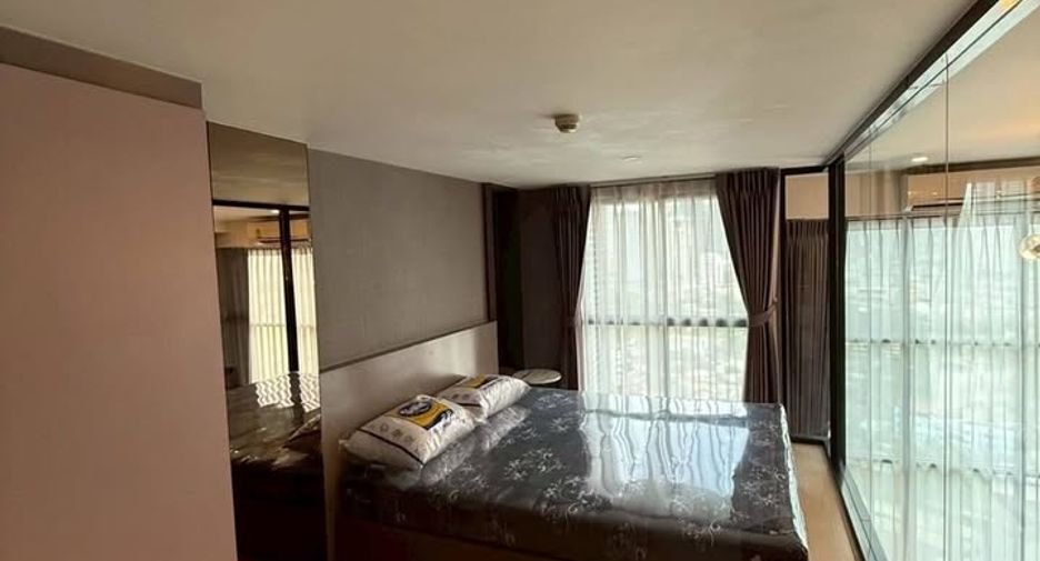 Аренда 1 кровать кондо в Сатхон, Бангкок