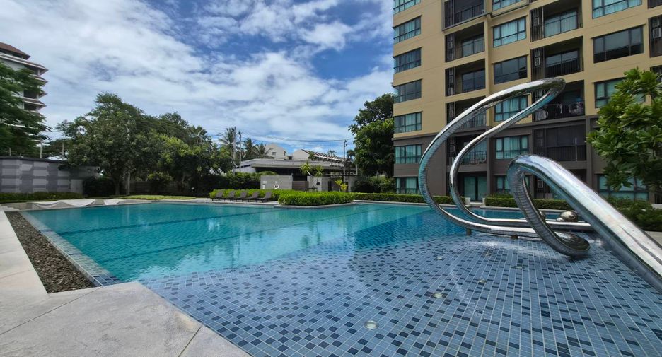 For sale 2 bedrooms condo in Cha Am, Phetchaburi