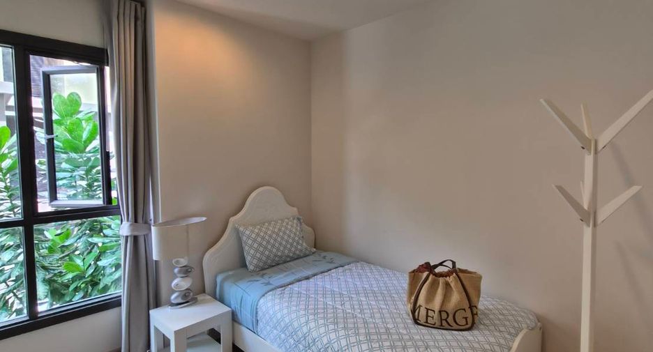 For sale 2 bedrooms condo in Cha Am, Phetchaburi