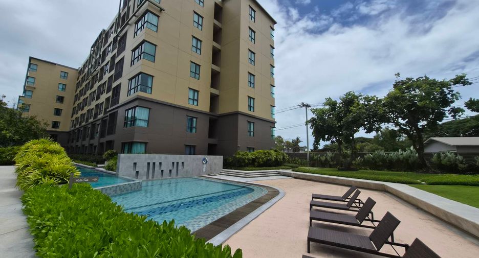 For sale 2 bedrooms condo in Cha Am, Phetchaburi