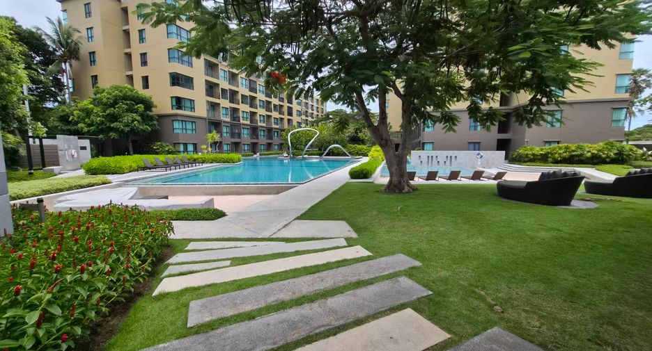 For sale 2 bedrooms condo in Cha Am, Phetchaburi
