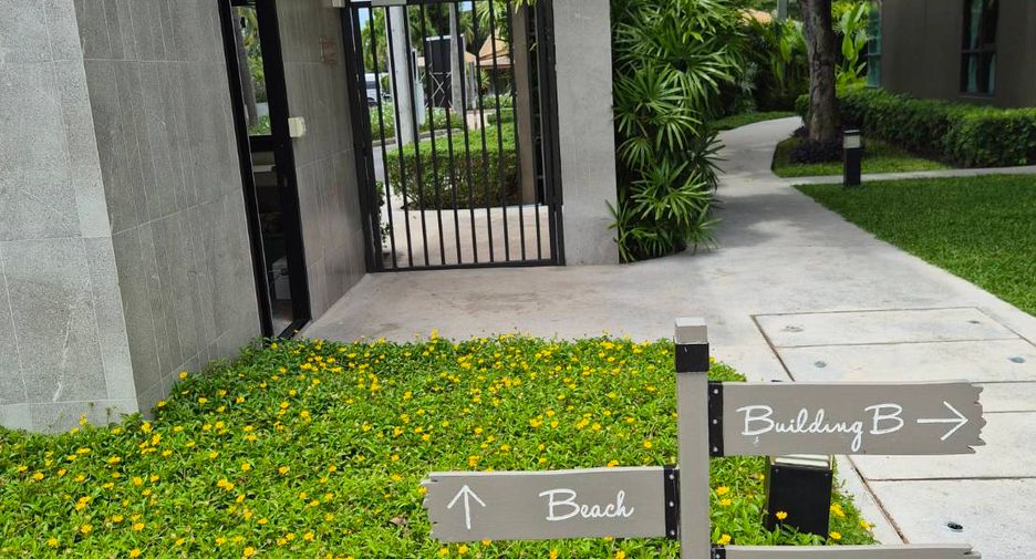 For sale 2 bedrooms condo in Cha Am, Phetchaburi