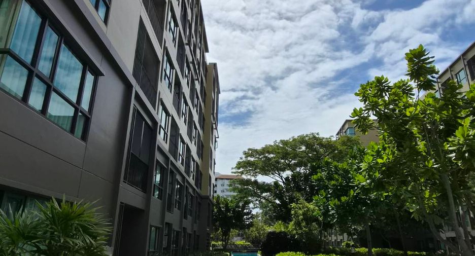 For sale 2 bedrooms condo in Cha Am, Phetchaburi