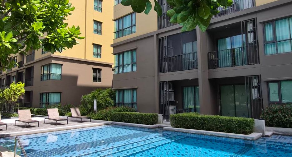 For sale 2 bedrooms condo in Cha Am, Phetchaburi