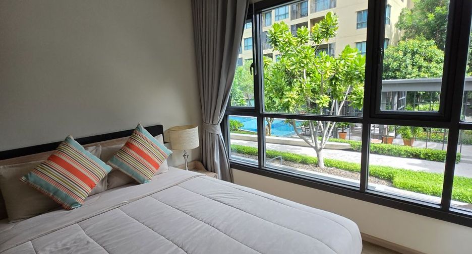 For sale 2 bedrooms condo in Cha Am, Phetchaburi