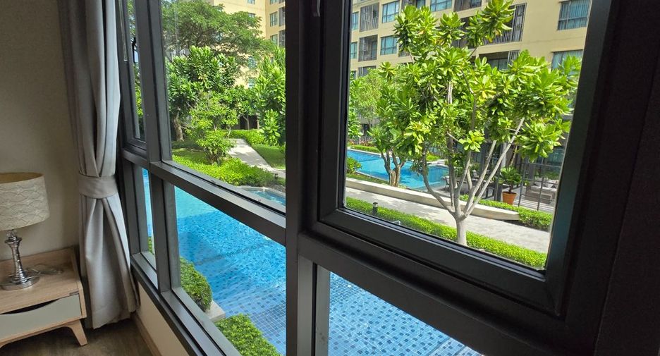 For sale 2 bedrooms condo in Cha Am, Phetchaburi