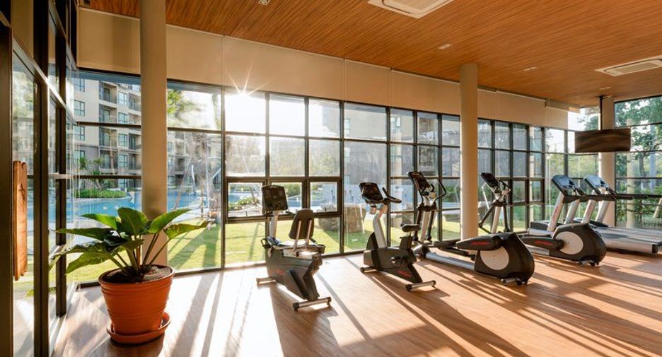 For sale 2 bedrooms condo in Cha Am, Phetchaburi