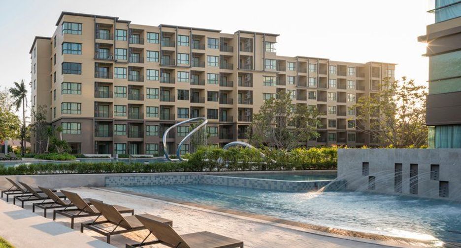 For sale 2 bedrooms condo in Cha Am, Phetchaburi