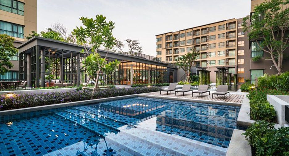 For sale 2 bedrooms condo in Cha Am, Phetchaburi