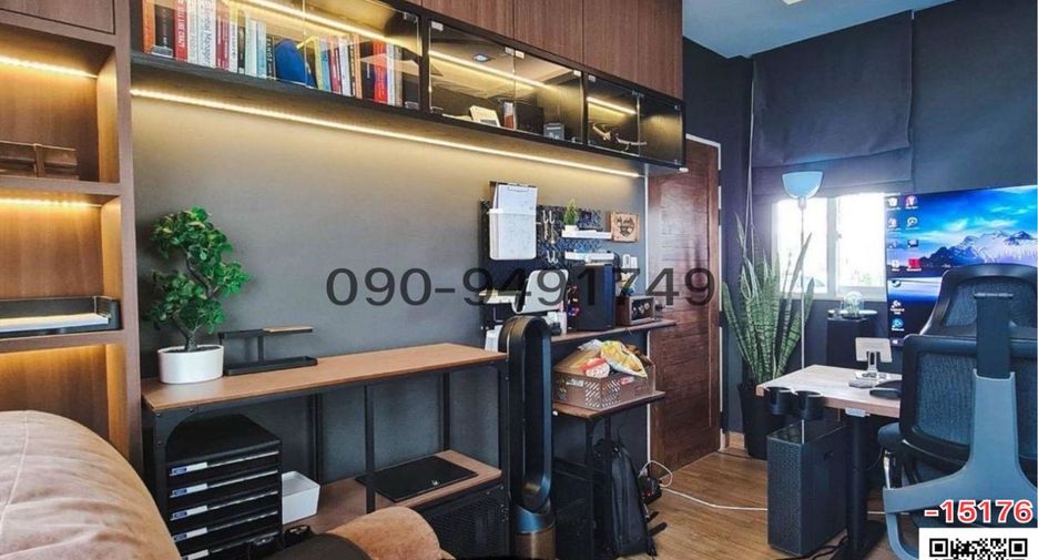 For rent 4 bedrooms house in Khlong Luang, Pathum Thani