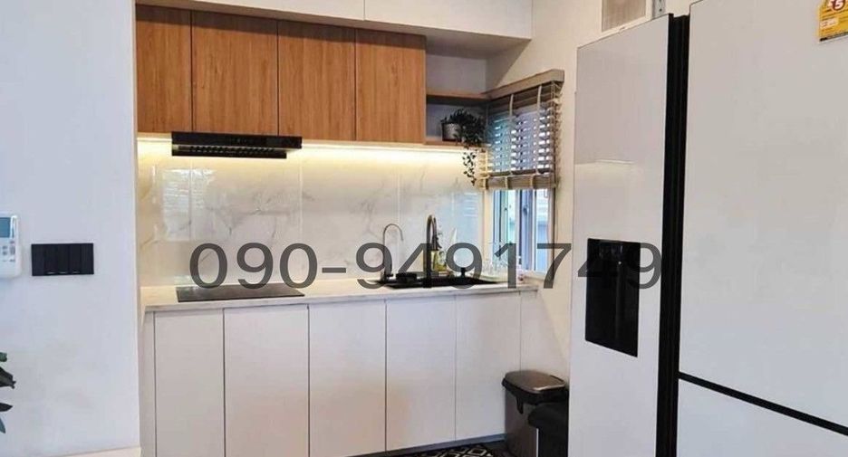 For rent 4 bedrooms house in Khlong Luang, Pathum Thani