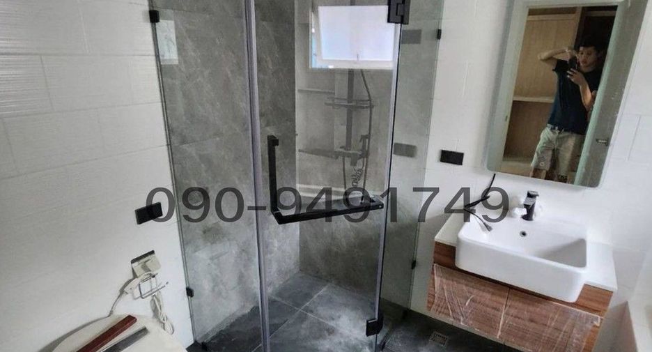 For rent 4 bedrooms house in Khlong Luang, Pathum Thani
