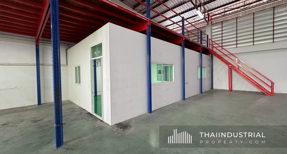 For rent warehouse in Lat Krabang, Bangkok