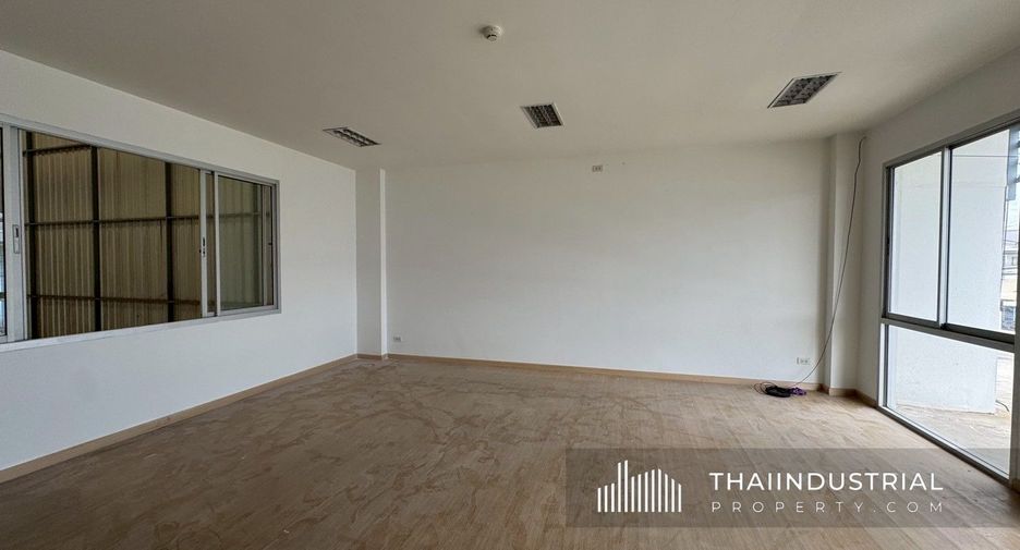 For rent warehouse in Bang Sao Thong, Samut Prakan