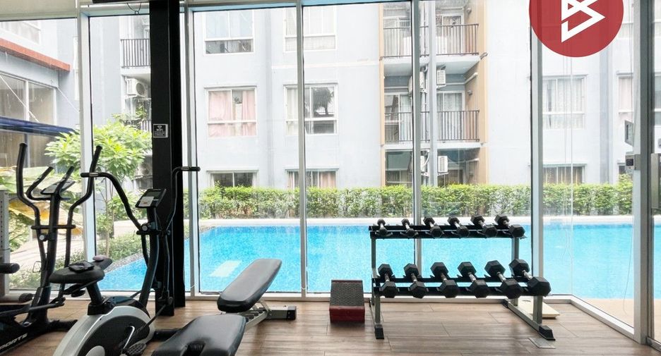 For sale 1 bed condo in Bang Bua Thong, Nonthaburi
