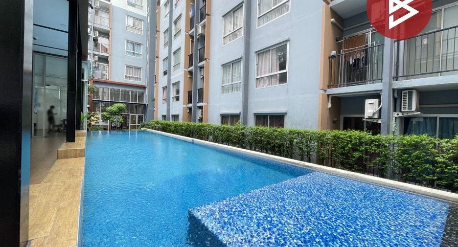 For sale 1 bed condo in Bang Bua Thong, Nonthaburi
